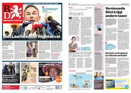 Brabants Dagblad - Waalwijk-Langstraat – 17 januari 2020