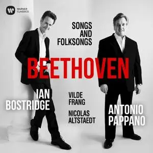 Ian Bostridge - Beethoven - Songs & Folksongs (2020) [Official Digital Download 24/96]