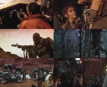 Spacehunter: Adventures in the Forbidden Zone (1983)