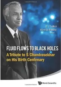 Fluid Flows to Black Holes: A Tribute to S Chandrasekhar on His Birth Centenary