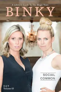 Binky Magazine - Issue #3 2014