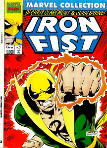 Marvel Collection - Volume 3 - Iron Fist