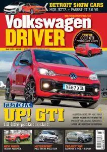 Volkswagen Driver - March 2018