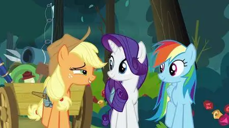 My Little Pony: L' Amicizia E' Magica S08E13