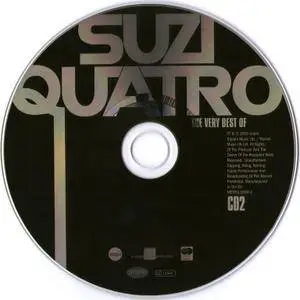 Suzi Quatro - The Very Best Of (2015)