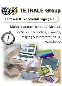 Tesseral Technologies Tesseral Pro 5.1.0a