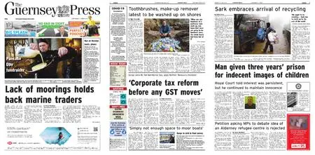 The Guernsey Press – 02 March 2022