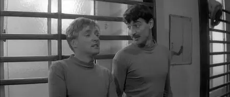 Jules et Jim (1962)