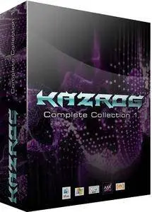 Kazrog Complete Collection 1 v1.1.0 WiN / OSX