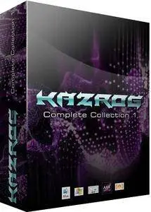 Kazrog Complete Collection 1 v1.0.1 WiN / OSX