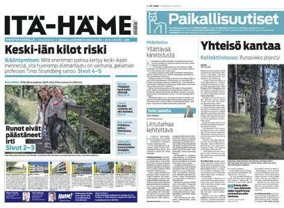 Itä-Häme – 16.06.2018