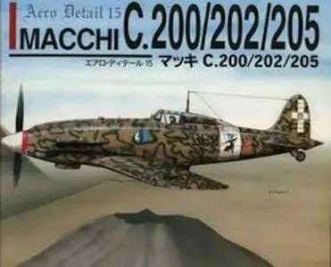 Macchi C.200/202/205 (Aero Detail 15)