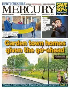 Hertfordshire Mercury – 02 March 2023