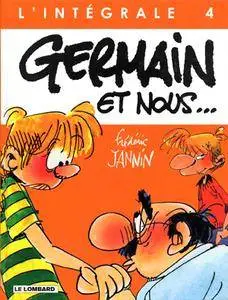 Germain et Nous 5 Volumes