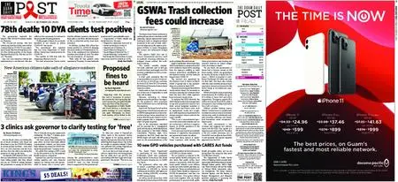 The Guam Daily Post – October 30, 2020