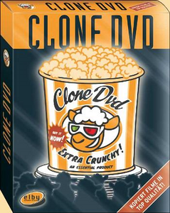 CloneDVD 2.9.1.8 Beta