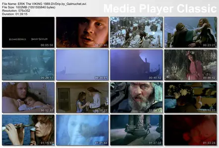 ERIK the VIKING (1989) [Re-UP]
