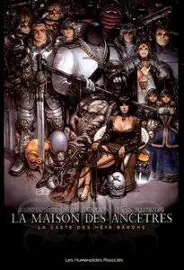 Juan Gimenez (Caste des Metabarons - HS1 - La maison des ancetres)