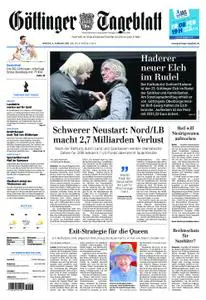 Göttinger Tageblatt - 04. Februar 2019