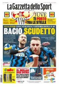 La Gazzetta dello Sport - 9 Marzo 2021