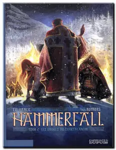 Runberg & Talijancic - Hammerfall - Complet