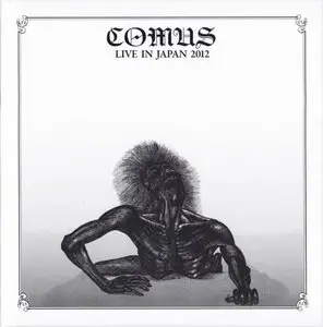 Comus - Live In Japan 2012 (2013)