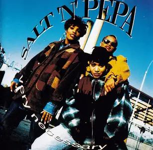Salt 'N' Pepa - Very Necessary (1993) [Re-Up]