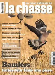 La Revue nationale de La chasse  - novembre 01, 2013