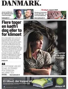 JydskeVestkysten Varde – 06. august 2019