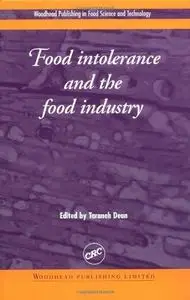 Food Intolerance and the Food Industry (Woodhead Publishing in Food Science and Technology)