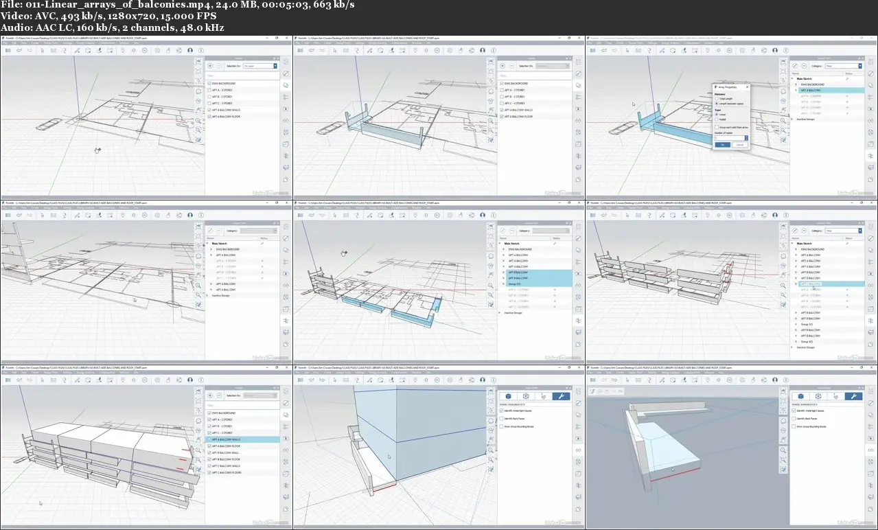 Learning Formit Pro