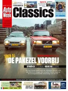 AutoWeek Classics Netherlands - maart 2021