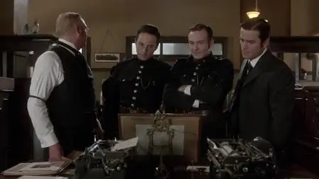 Murdoch Mysteries S08E07