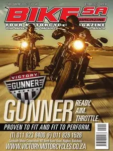 Bike South Africa - October 2015