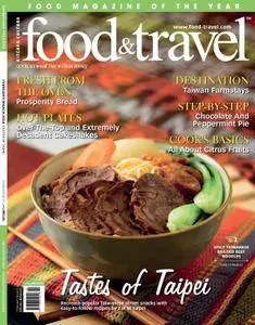 Food & Travel - February 01, 2016