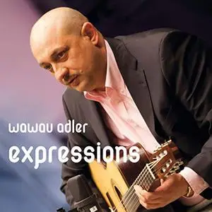 Wawau Adler - Expressions (2013) [Official Digital Download]