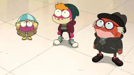 Amphibia S03E02