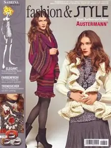 Sabrina Special - fashion & style zum Selberstricken S 1811 2011