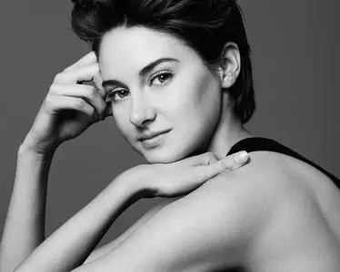 Shailene Woodley by Mary Rozzi for The Hollywood Reporter March 14, 2014