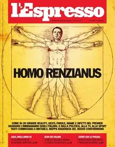 L'Espresso N 31 - 7 Agosto 2014