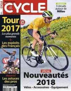 Le Cycle France - Août 2017