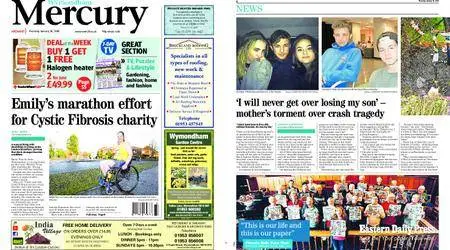 Wymondham & Attleborough Mercury – January 18, 2018