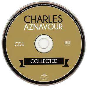 Charles Aznavour - Collected [3CD] (2016)