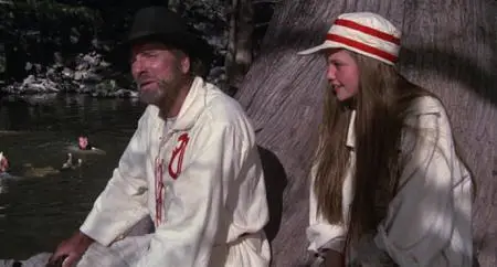 Cattle Annie and Little Britches (1980)