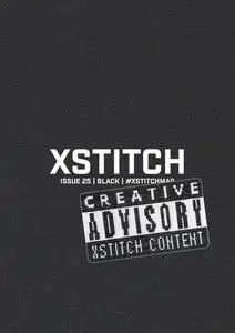 XStitch Magazine - Issue 25 - September 2023