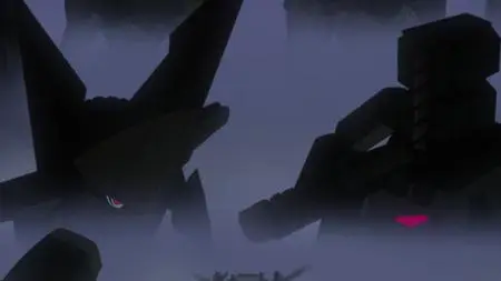 Tengen Toppa Gurren Lagann - 24 - We Will Never Forget, This Minute and Second