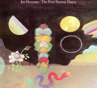 Jan Hammer - The First Seven Days  1975