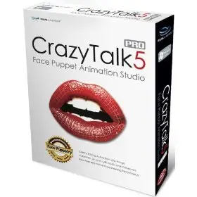 Crazy Talk Pro 5.1