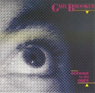 Gary Brooker - Echoes In The Night (1985)