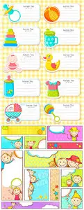 Baby cards 19